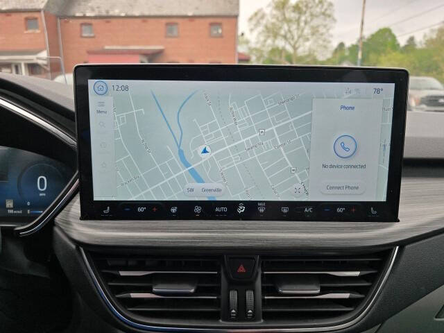 2024 Ford Escape Platinum