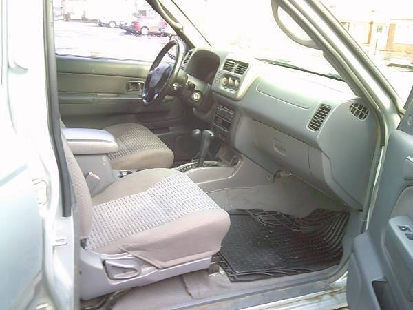 2001 Nissan Xterra