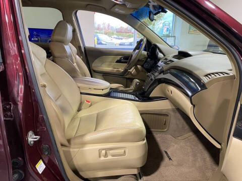 2007 Acura MDX SH-AWD