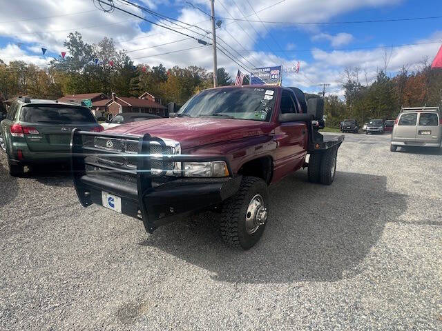 1995 Dodge Ram 2500 null photo 3