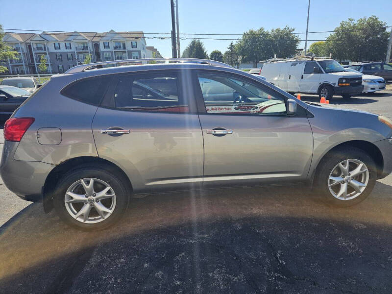 2010 Nissan Rogue SL