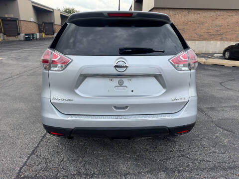 2016 Nissan Rogue SL