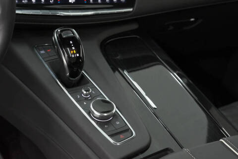 2023 Cadillac Escalade-V ESV