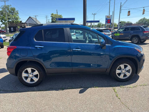 2019 Chevrolet Trax LT