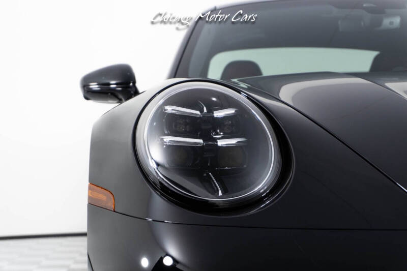 2026 Porsche 911 Carrera S