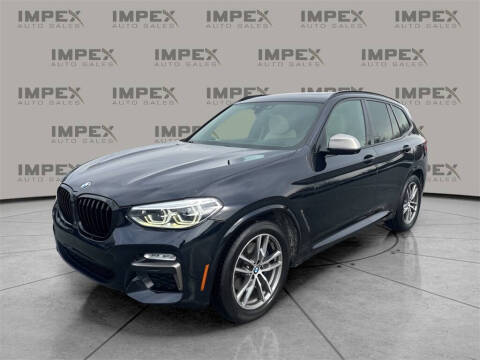 2018 BMW X3 for sale at Impex Auto Sales in Greensboro NC