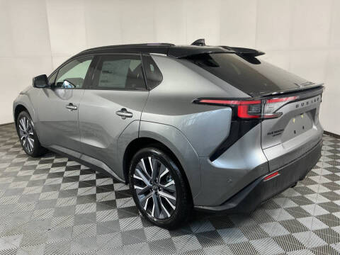 2026 Subaru Solterra Touring XT