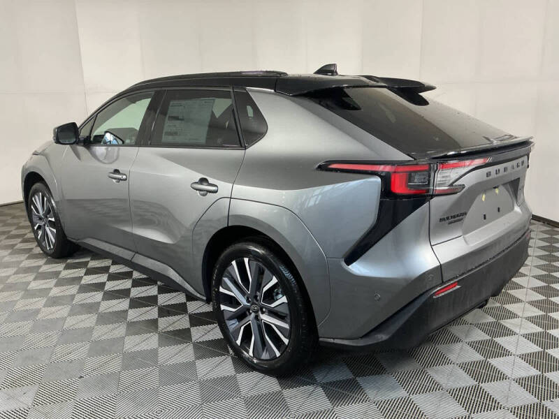 2026 Subaru Solterra Touring XT