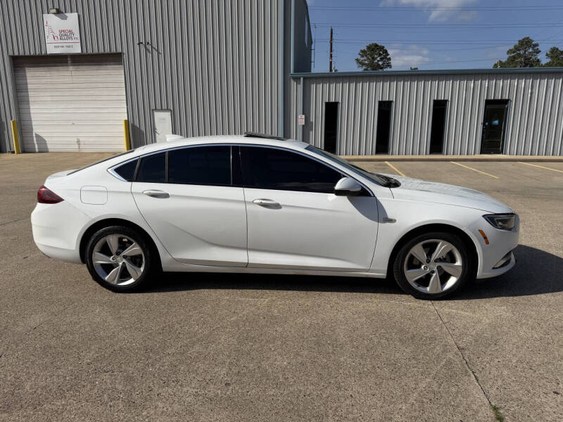 2019 Buick Regal Sportback Preferred