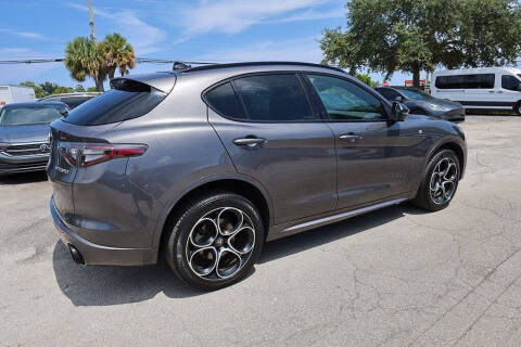 2024 Alfa Romeo Stelvio Ti