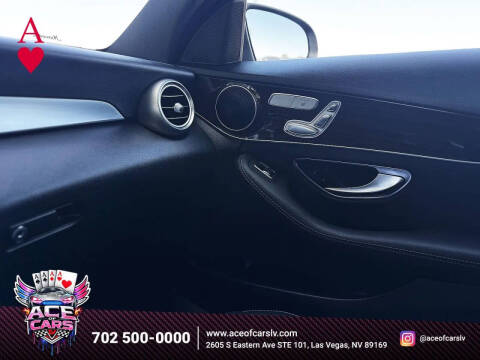 2020 Mercedes-Benz C-Class C 300