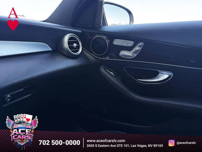 2020 Mercedes-Benz C-Class C 300