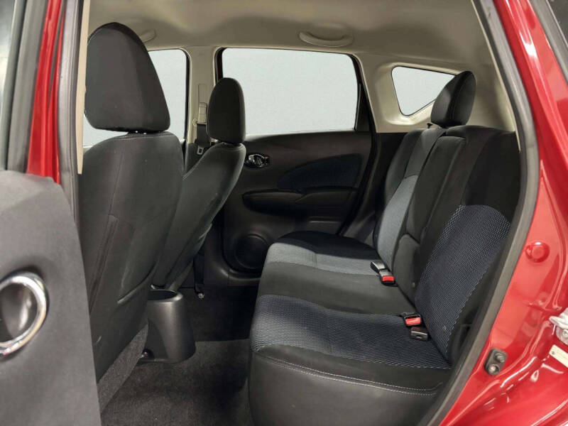 2015 Nissan Versa Note SL