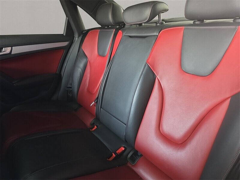 2014 Audi S4 3.0T quattro Premium Plus