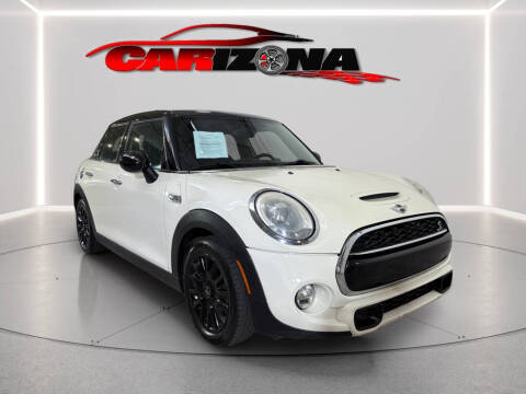 2015 MINI Hardtop 4 Door Cooper S