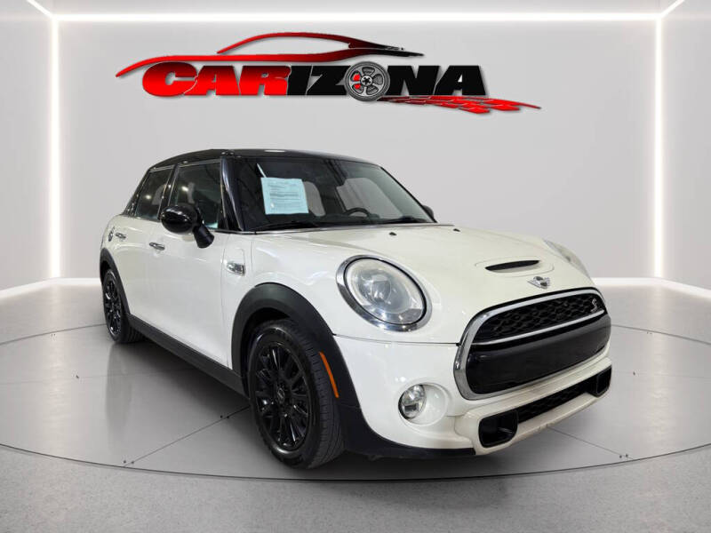 2015 MINI Hardtop 4 Door Cooper S