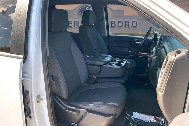 2022 Chevrolet Silverado 2500HD