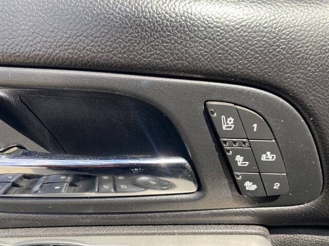 2011 Chevrolet Suburban LTZ