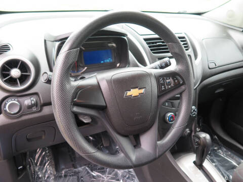 2016 Chevrolet Trax LS