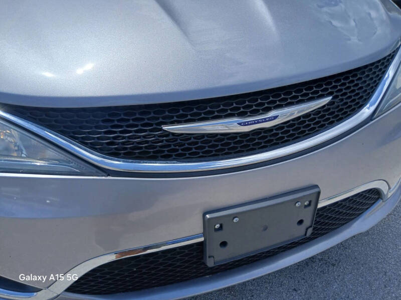 2019 Chrysler Pacifica