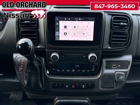 2024 RAM ProMaster