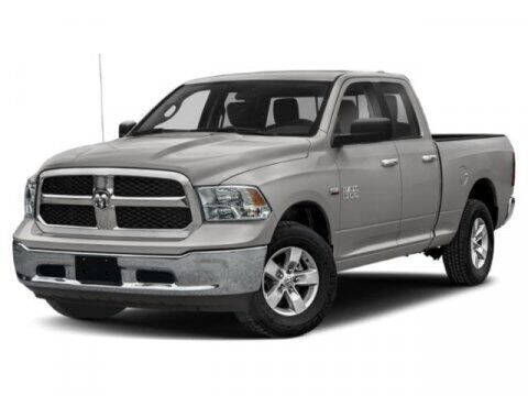 2021 RAM Ram Pickup 1500 Classic Warlock