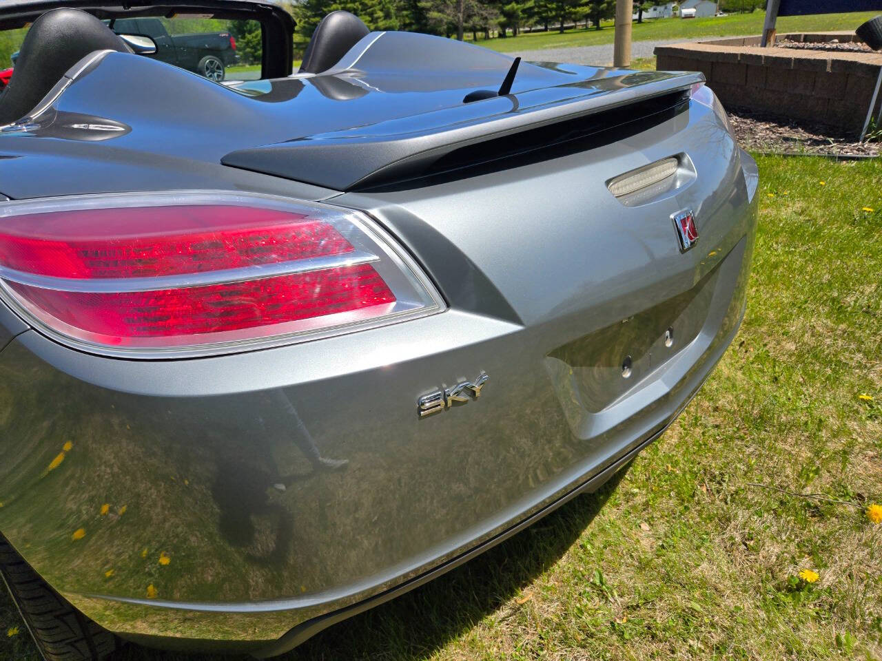 2007 Saturn SKY 52