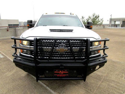 2017 Chevrolet Silverado 3500HD