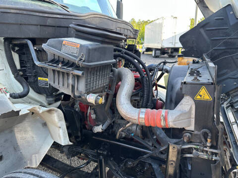 2020 International MV607