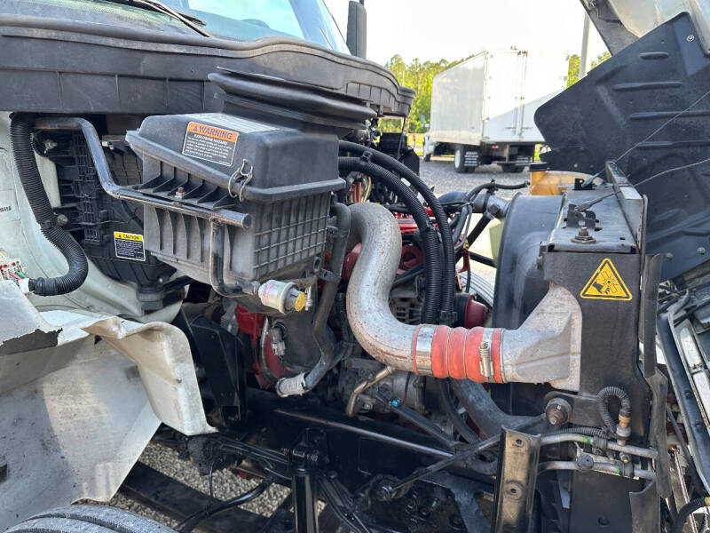 2020 International MV607