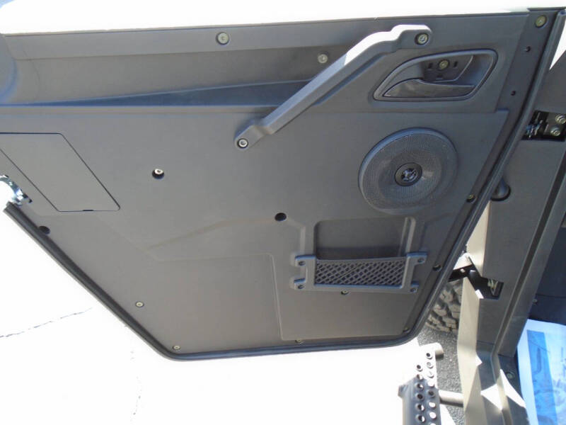 2025 HiSun Stryker 750x 4x4