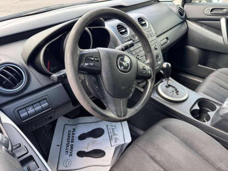 2011 Mazda CX-7 i SV