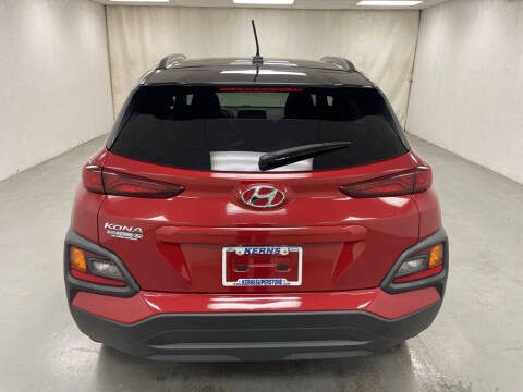 2020 Hyundai Kona SEL