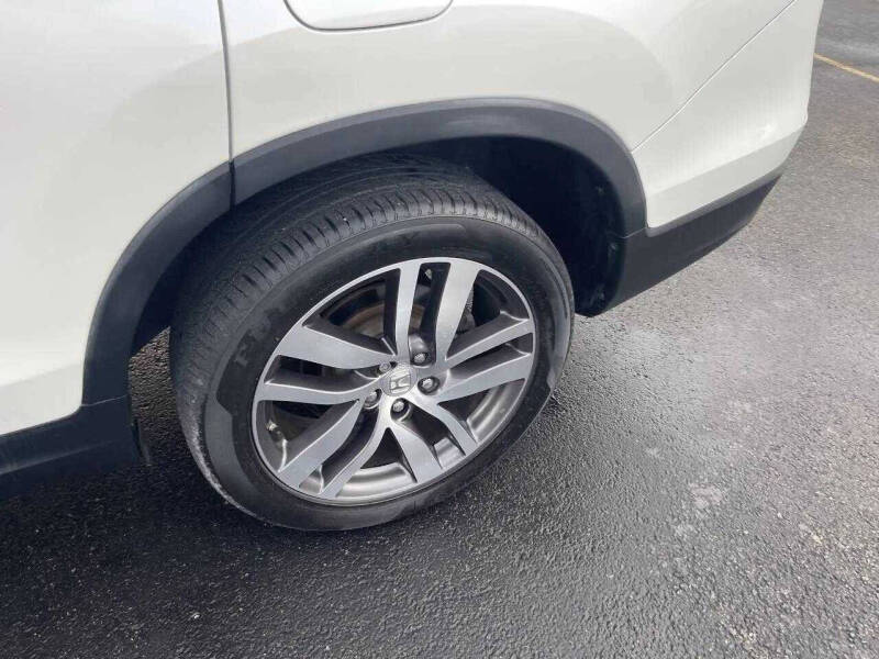 2016 Honda Pilot Touring