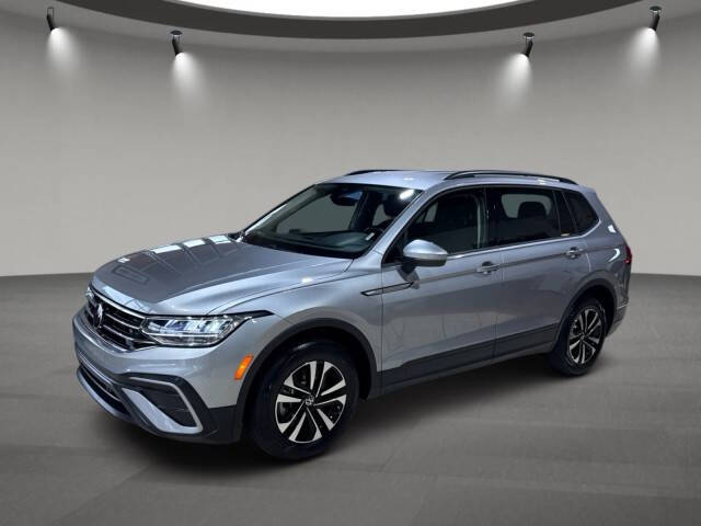 2024 Volkswagen Tiguan S