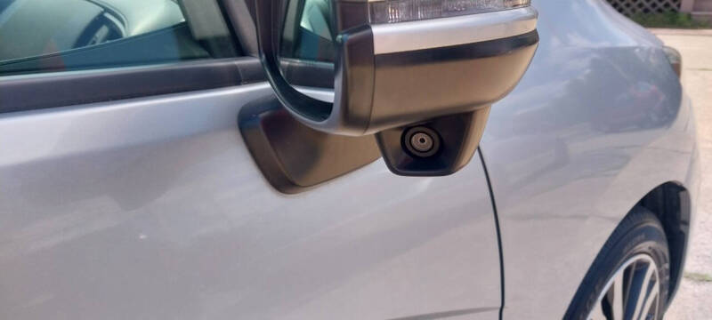 2015 Honda Fit EX-L