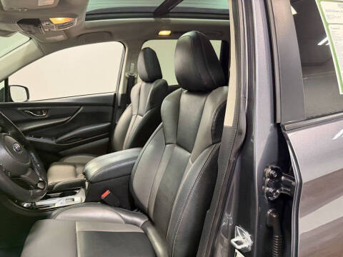 2022 Subaru Ascent Onyx Edition