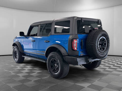 2023 Ford Bronco Wildtrak Advanced