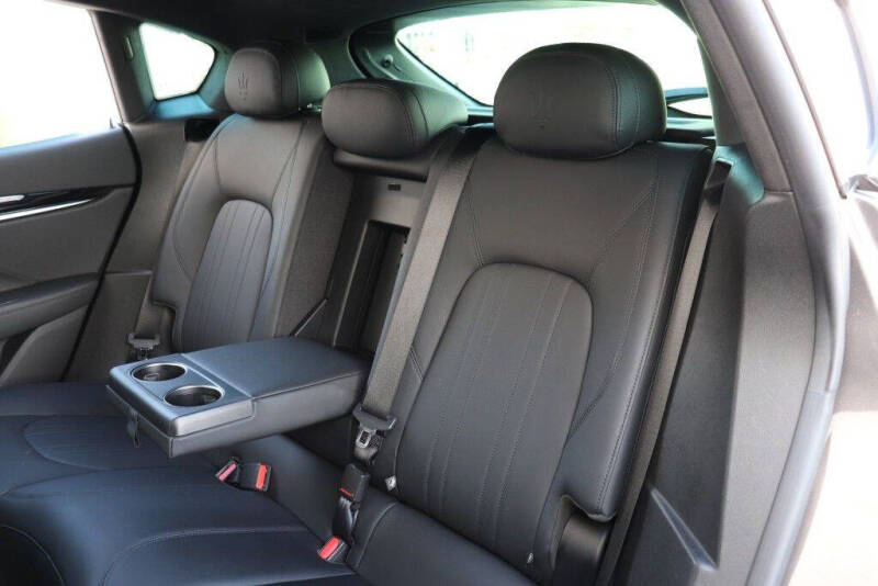 2021 Maserati Levante S