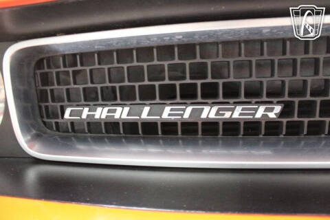 2009 Dodge Challenger SRT8