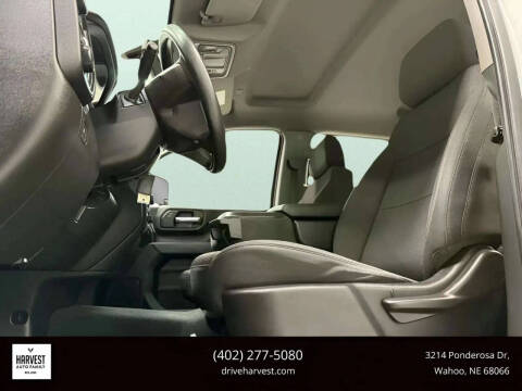 2022 Chevrolet Silverado 2500HD