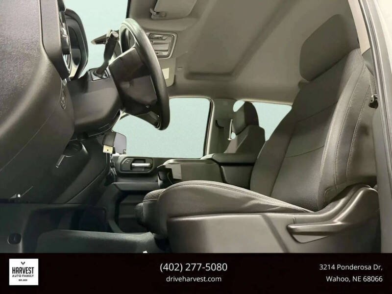 2022 Chevrolet Silverado 2500HD