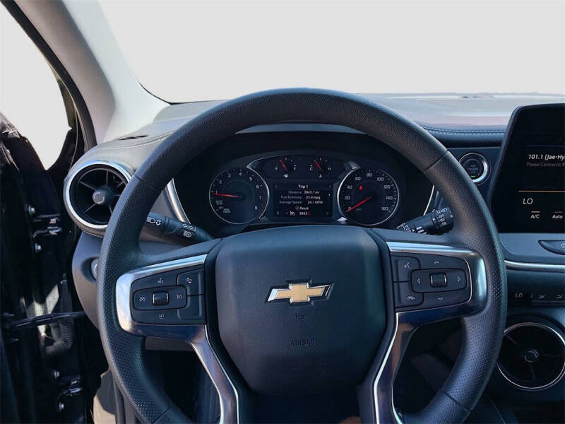 2025 Chevrolet Blazer LT