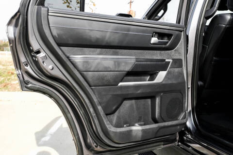 2023 Toyota Sequoia Platinum