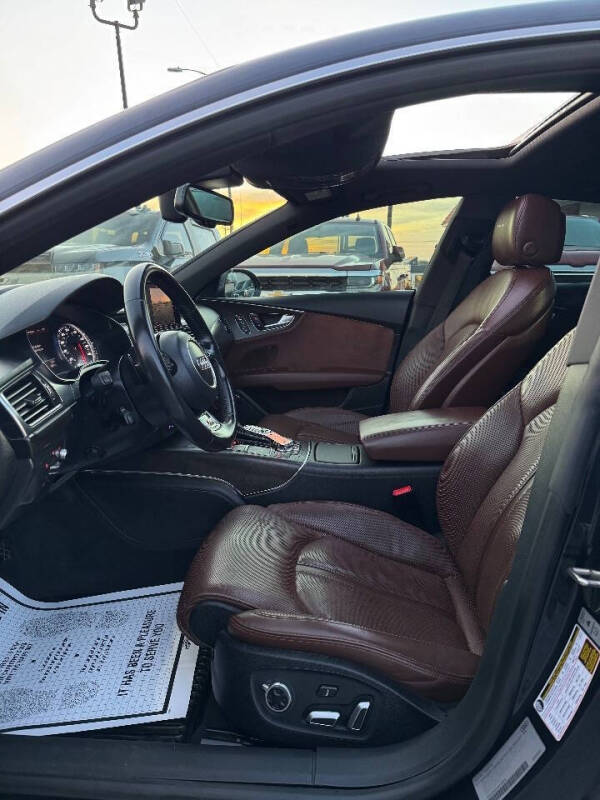 2017 Audi A7 3.0T quattro Prestige