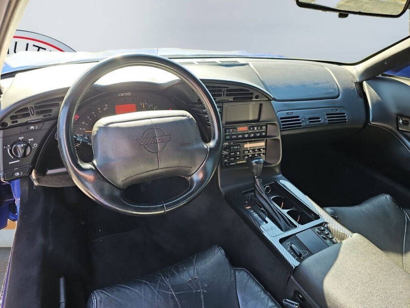 1994 Chevrolet Corvette