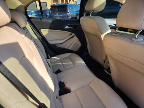 2018 Mercedes-Benz GLA GLA 250