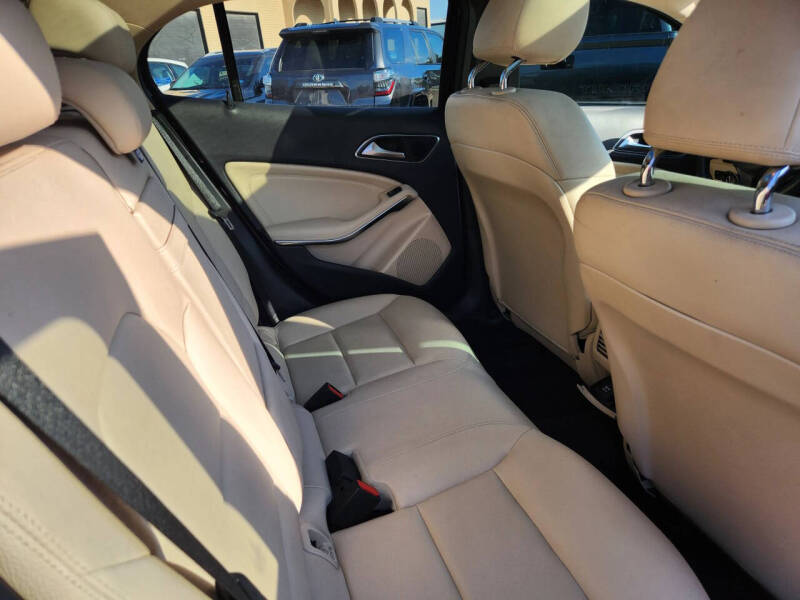 2018 Mercedes-Benz GLA GLA 250