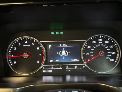 2022 Kia Sorento SX