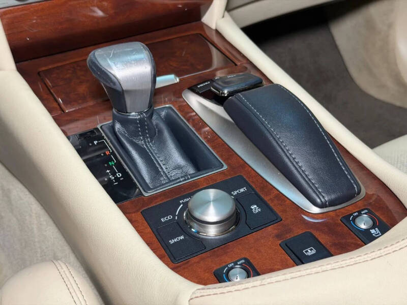 2015 Lexus LS 460 L